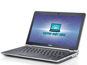 Dell Latitude E6530 Core i5 Ram 4G SSD 128